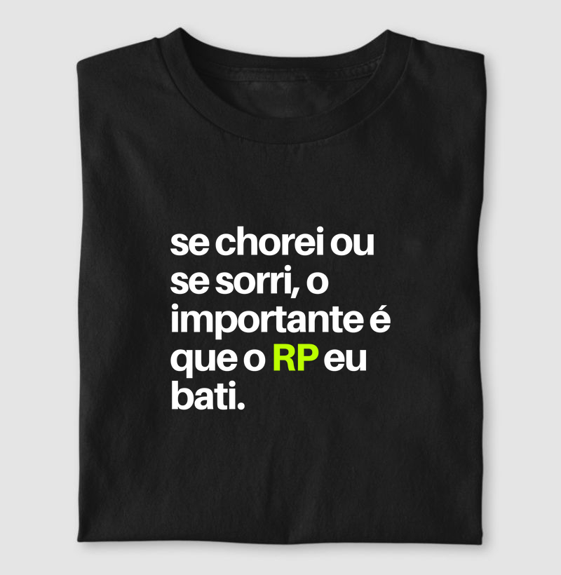 Camiseta RP