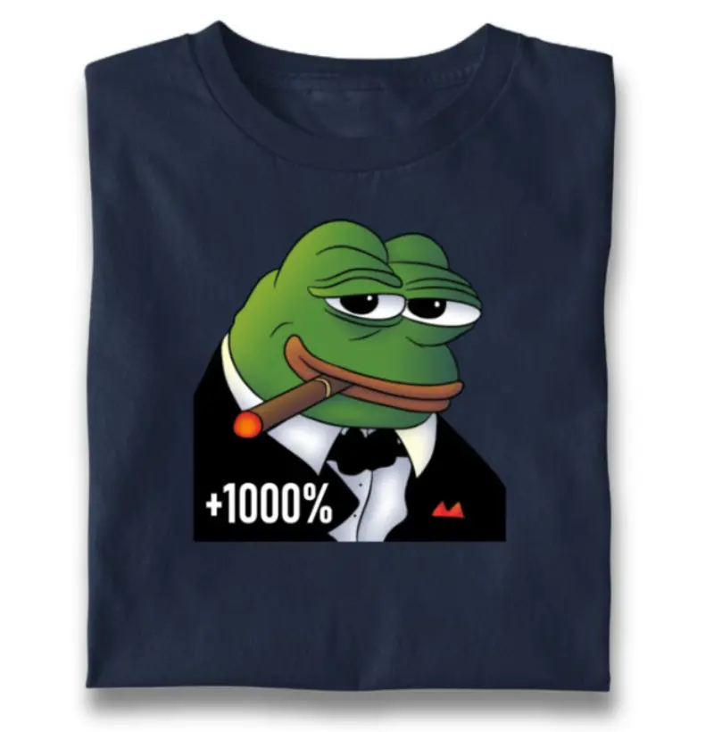 Crypto Style Memes