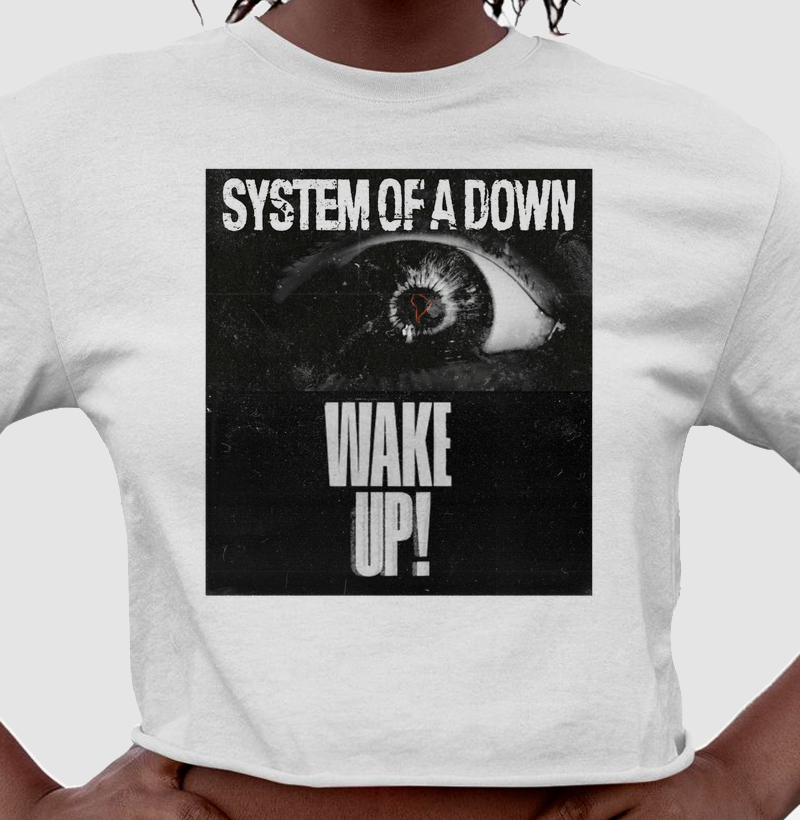 System of a down - Wake Up