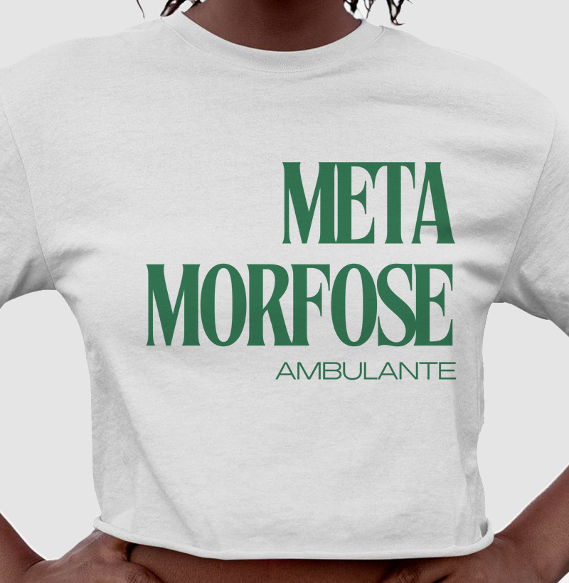 prefiro ser essa metamorfose ambulante