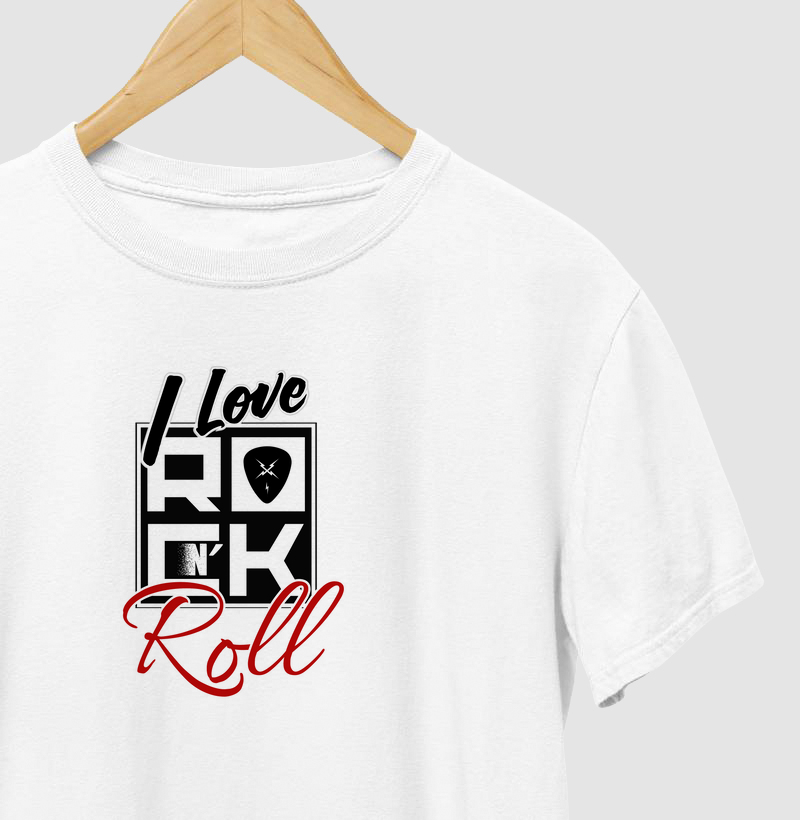 I love Rock n Roll