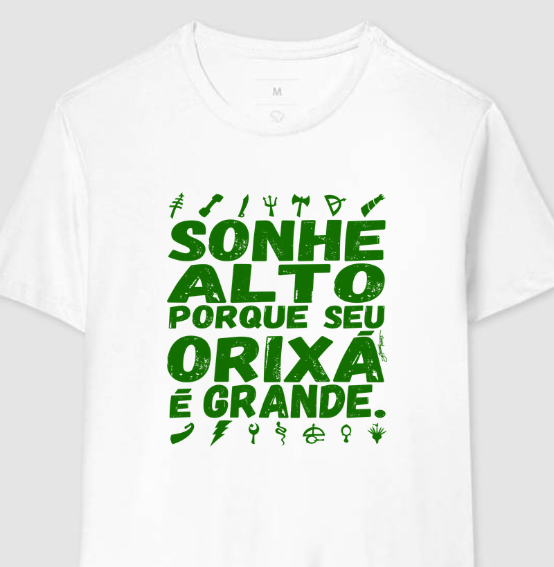 SEU ORIXÁ É GRANDE