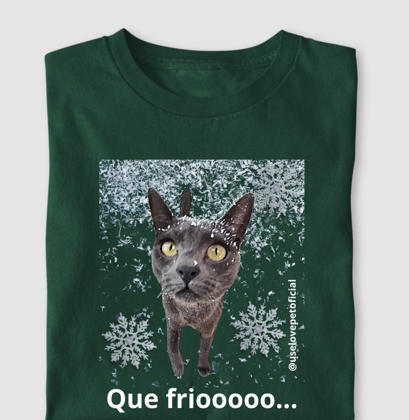 Amora Numa Fria!