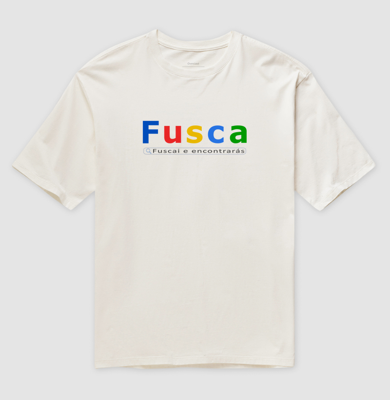 Fuscai e encontrarás