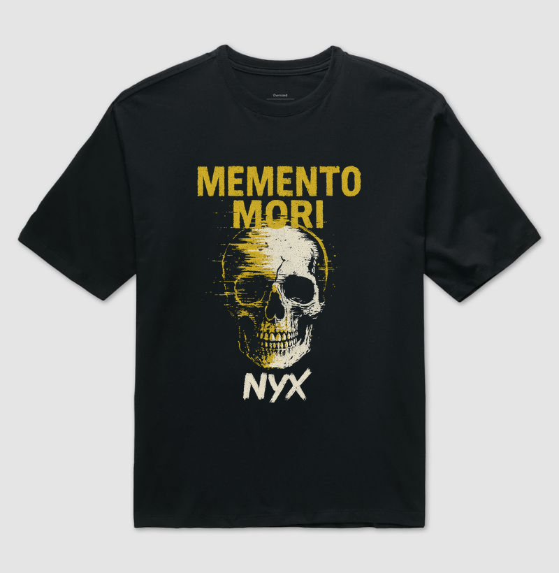  NYX: Memento Glitch