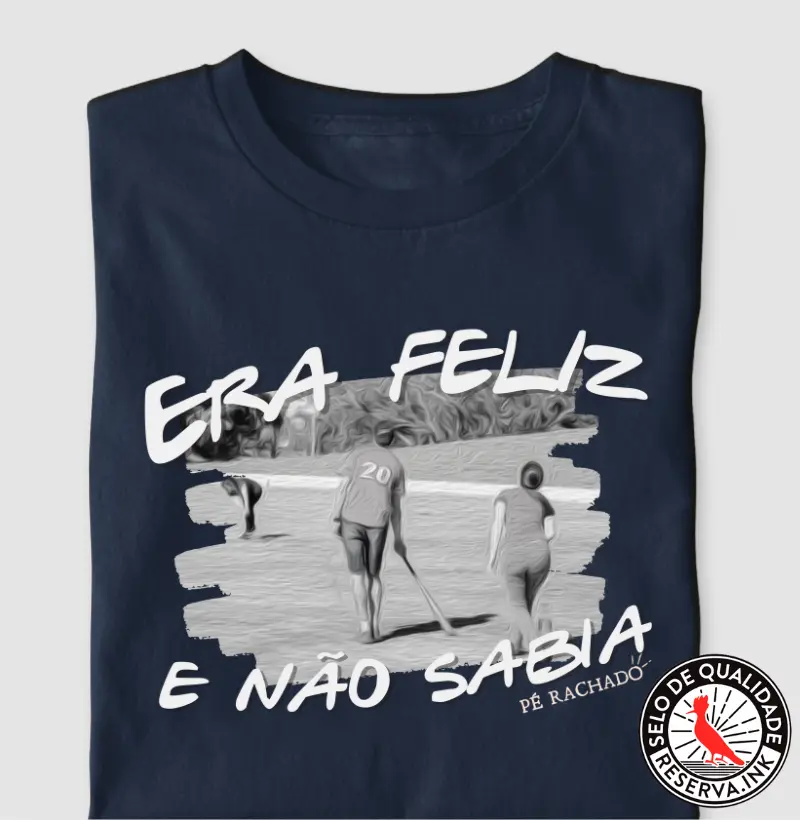 Era Feliz Jogando Bete e Não Sabia