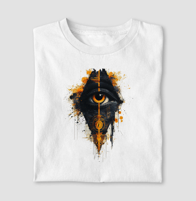 Camiseta Egito e seus Mistérios