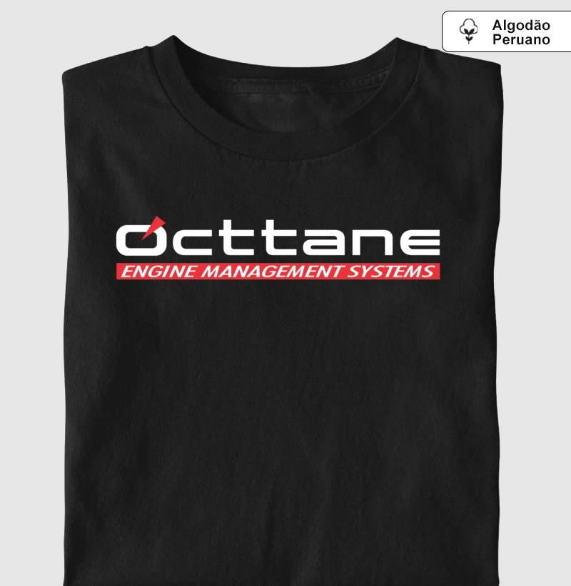 Octtane - Algodão Peruano