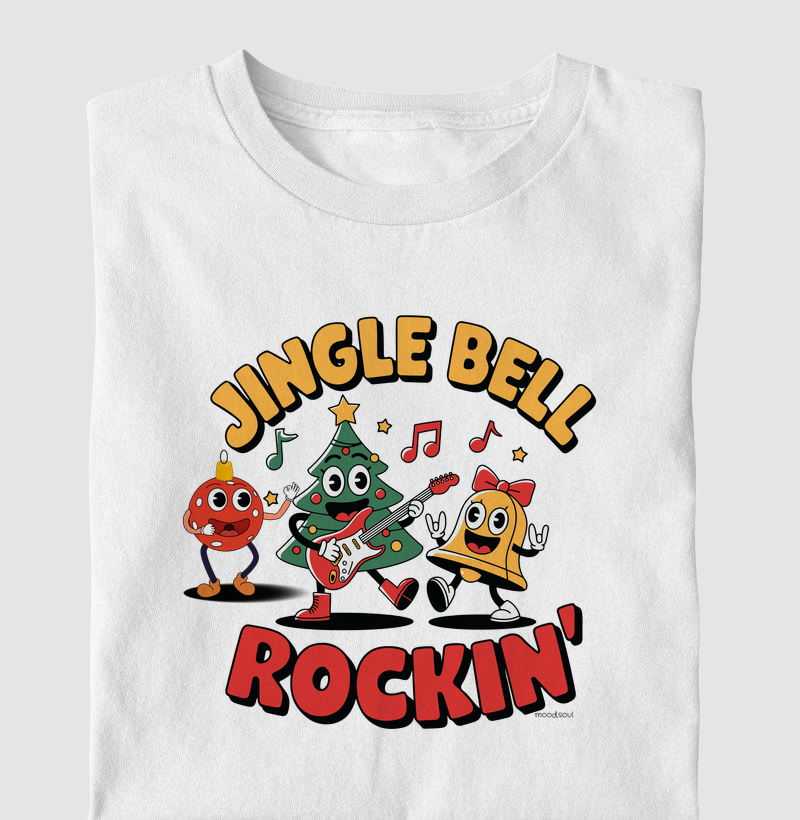 Jingle Bell Rockin'