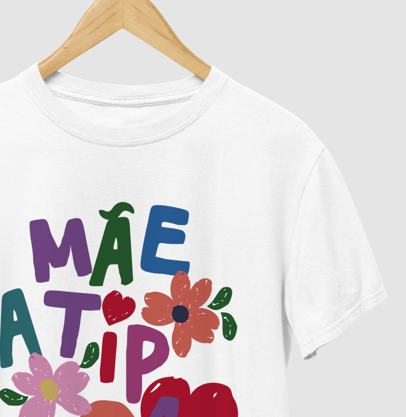Mãe atípica com Sobrenome amor