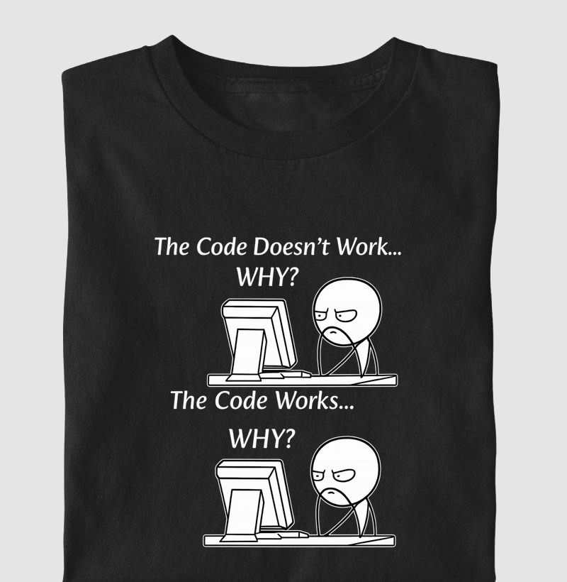 Code Doesn't Work Coding