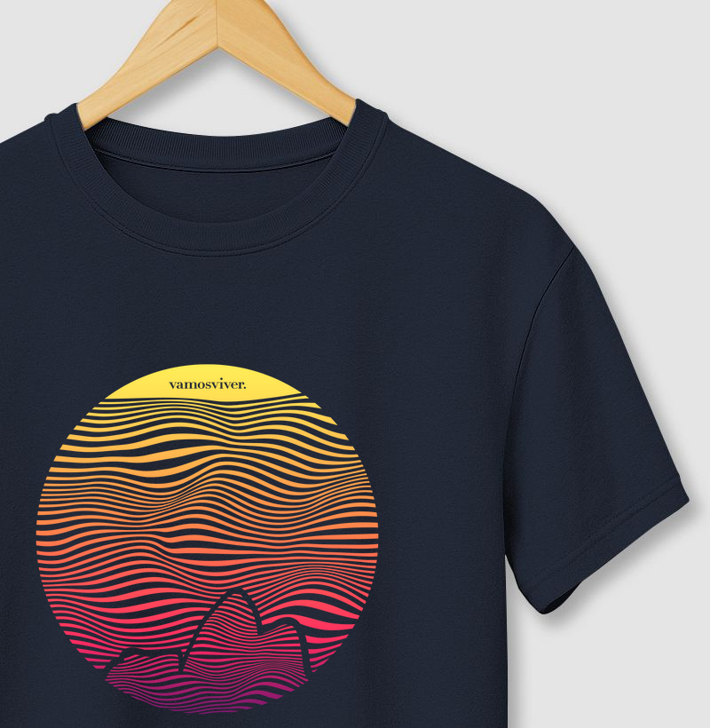 Camiseta Leblon