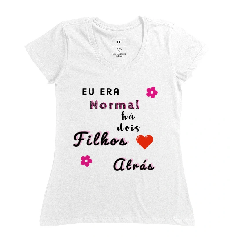 Mãe de dois 