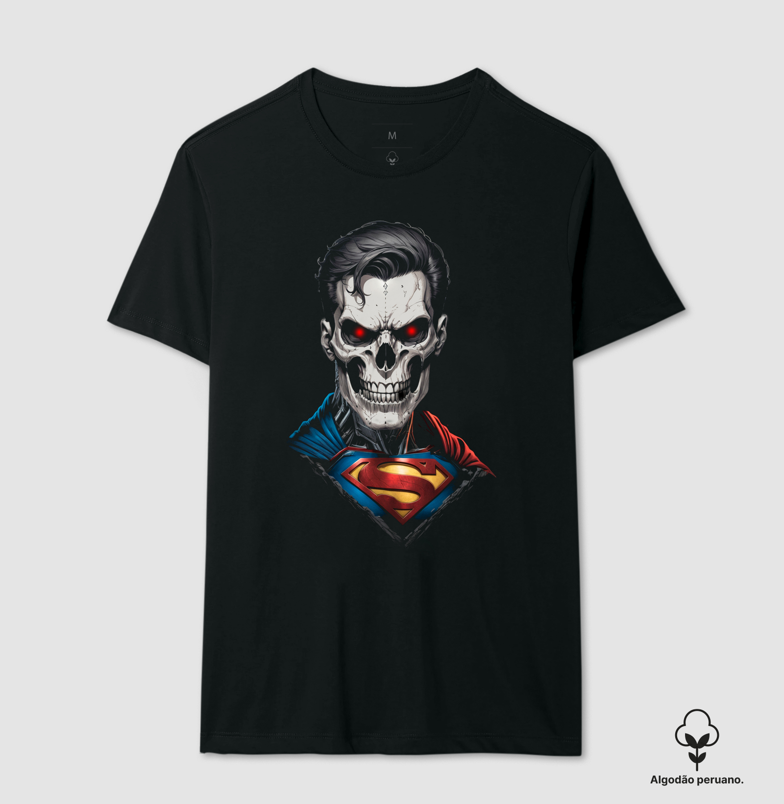 SUPERMAN - DEATH STYLE