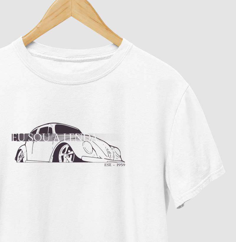Fusca - Eu sou a lenda - EST. 1959