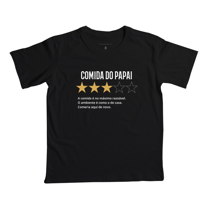 Review Pai 3 Estrelas