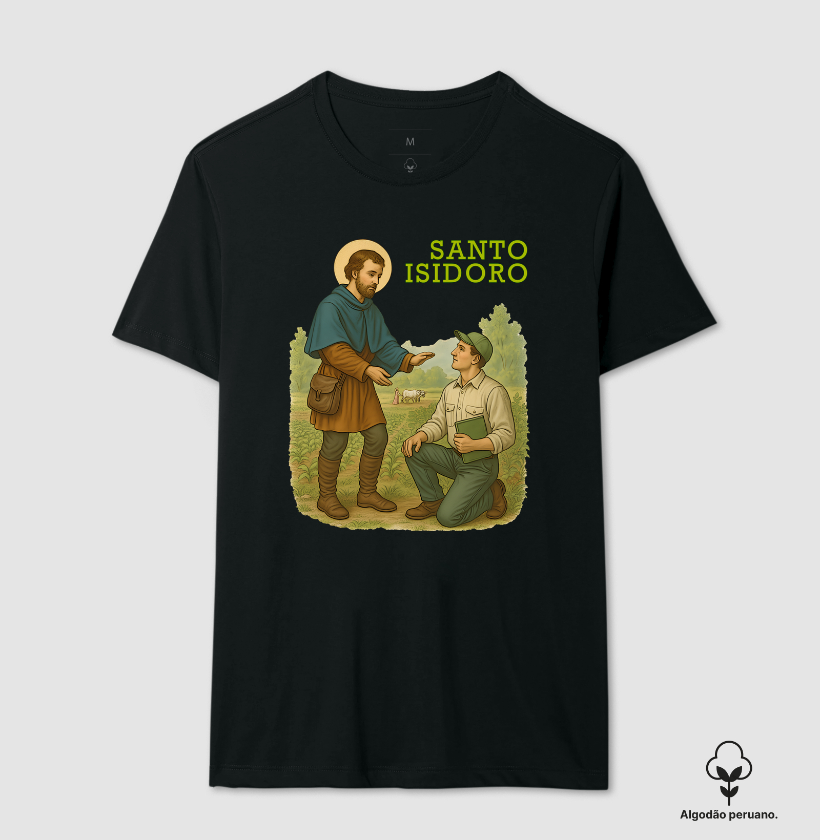 Santo Isidoro - Abençoa