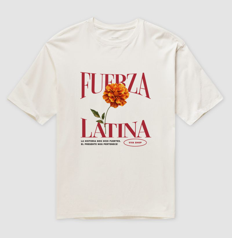 viva fuerza latina