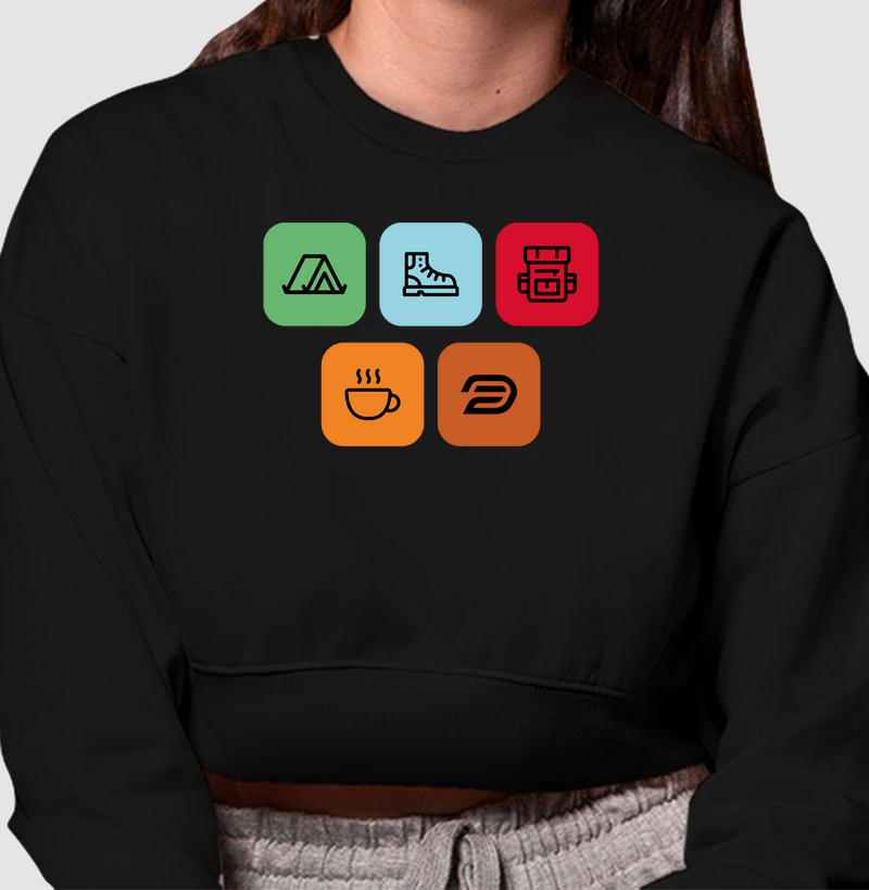 Os 5 Elementos do Hiking & Trekking - Plus Dopamina