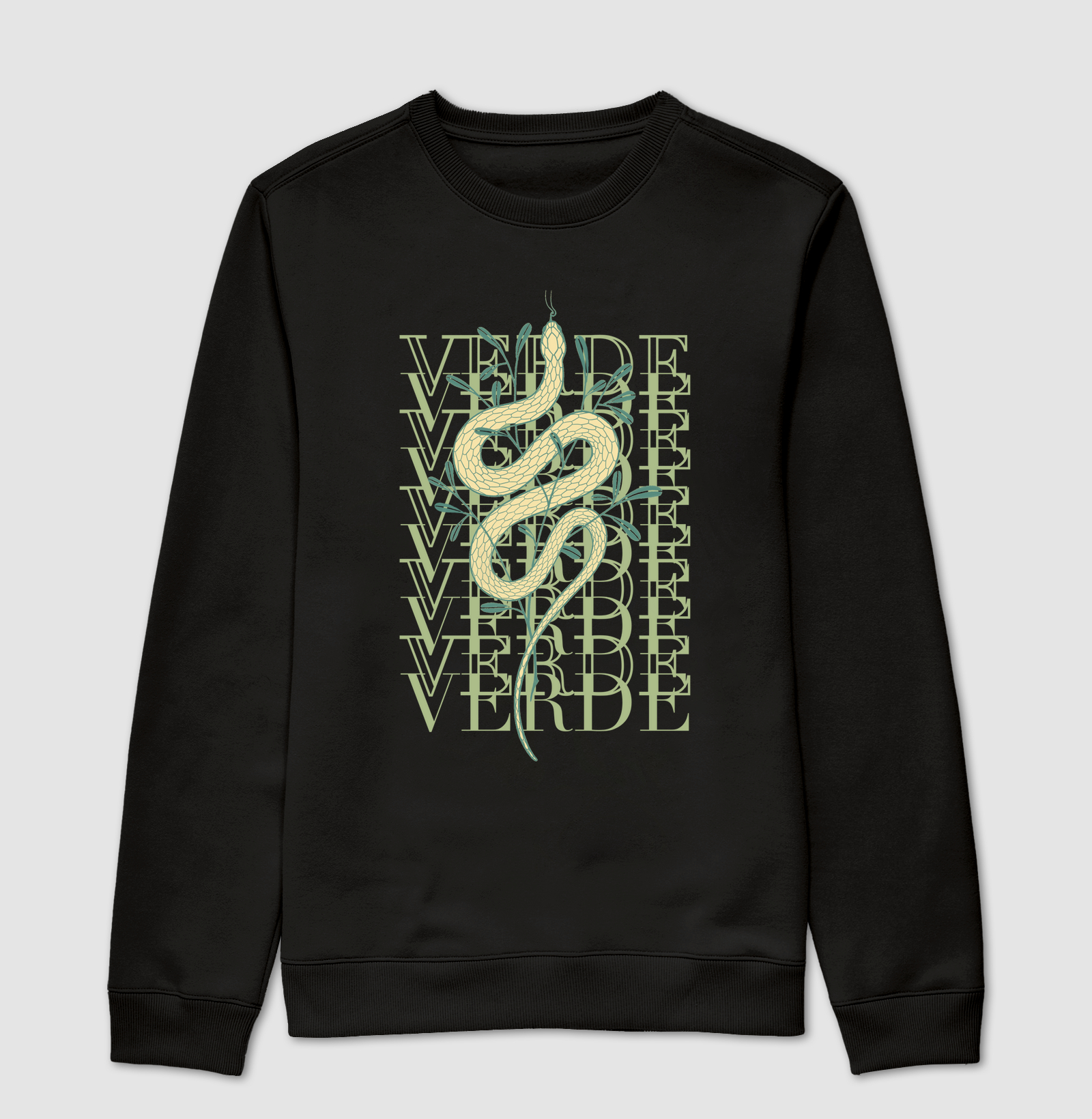 Verde Serpente