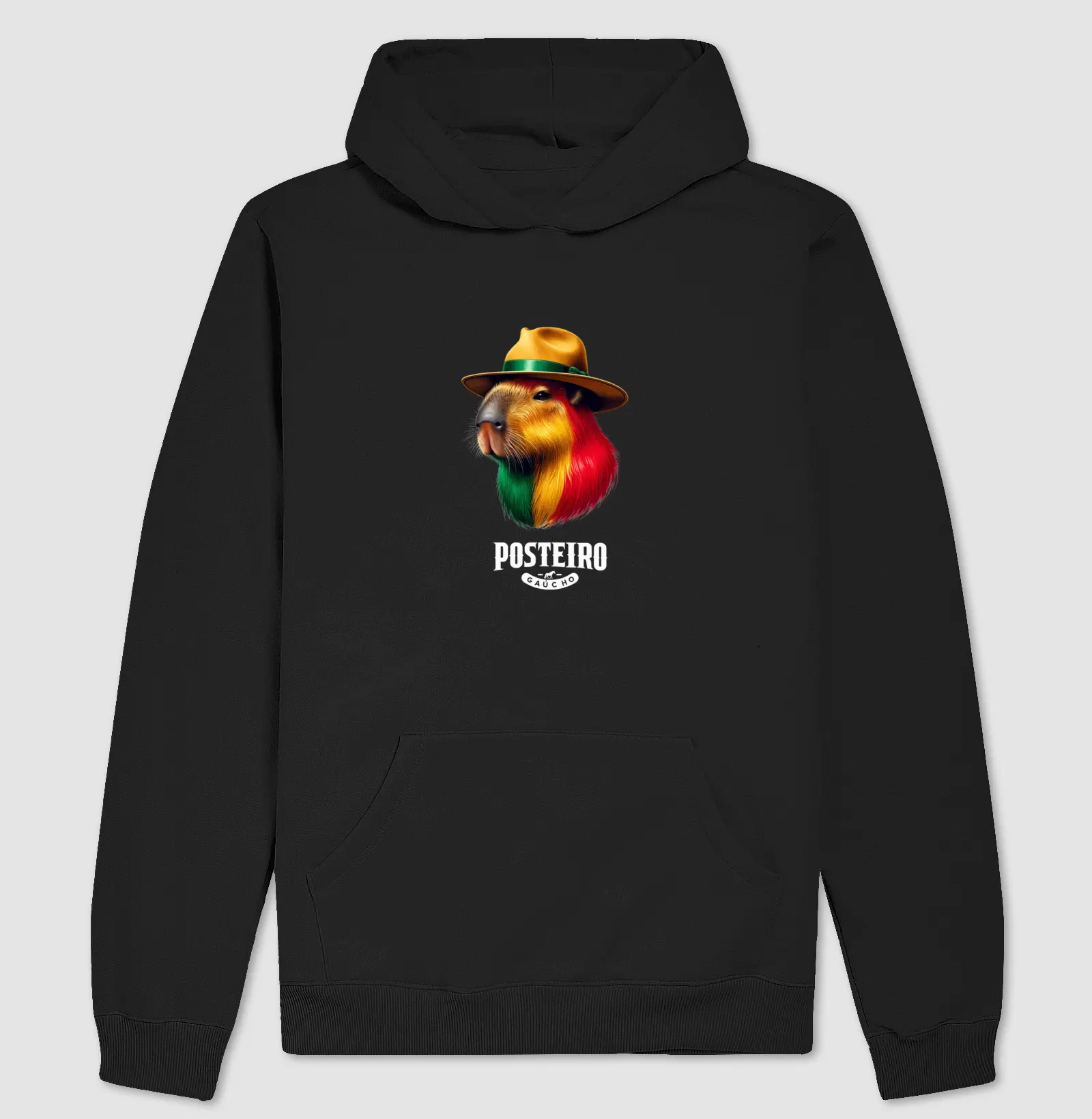 Capincho Gaudério