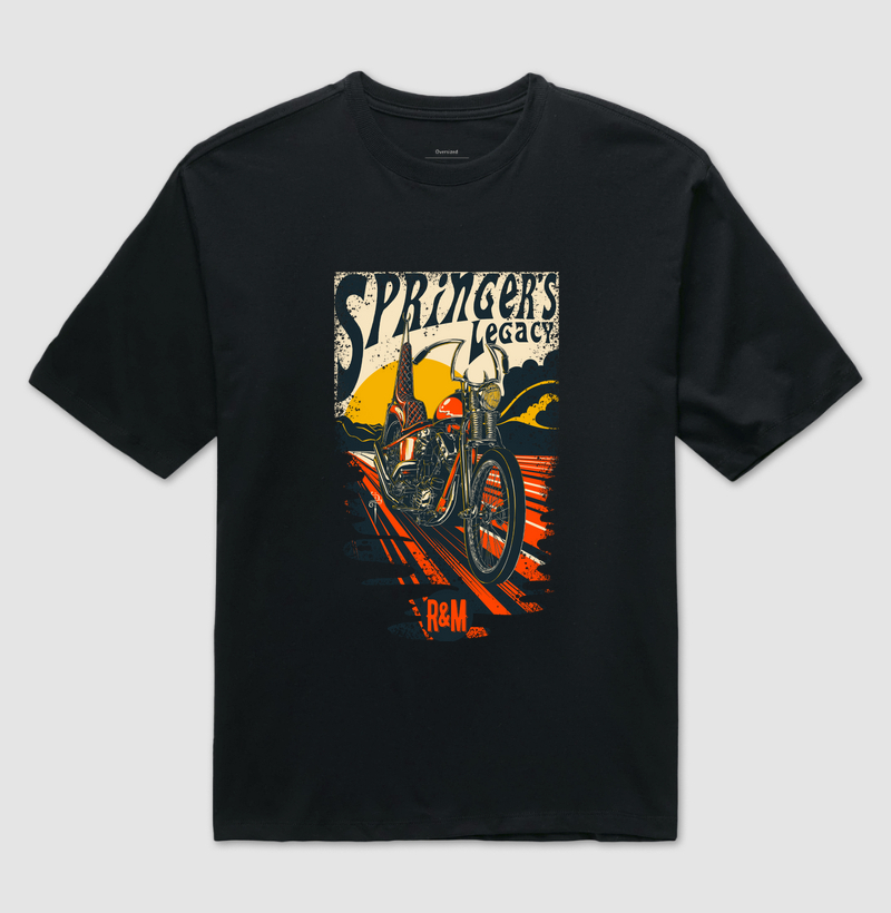 Springer's Legacy - By Daniel Toledo