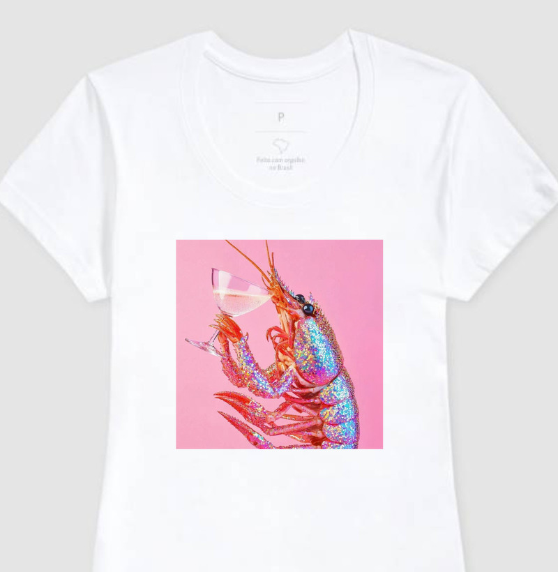 Camiseta Shrimp