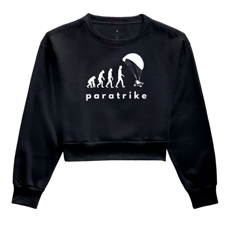 Evolução Paratrike