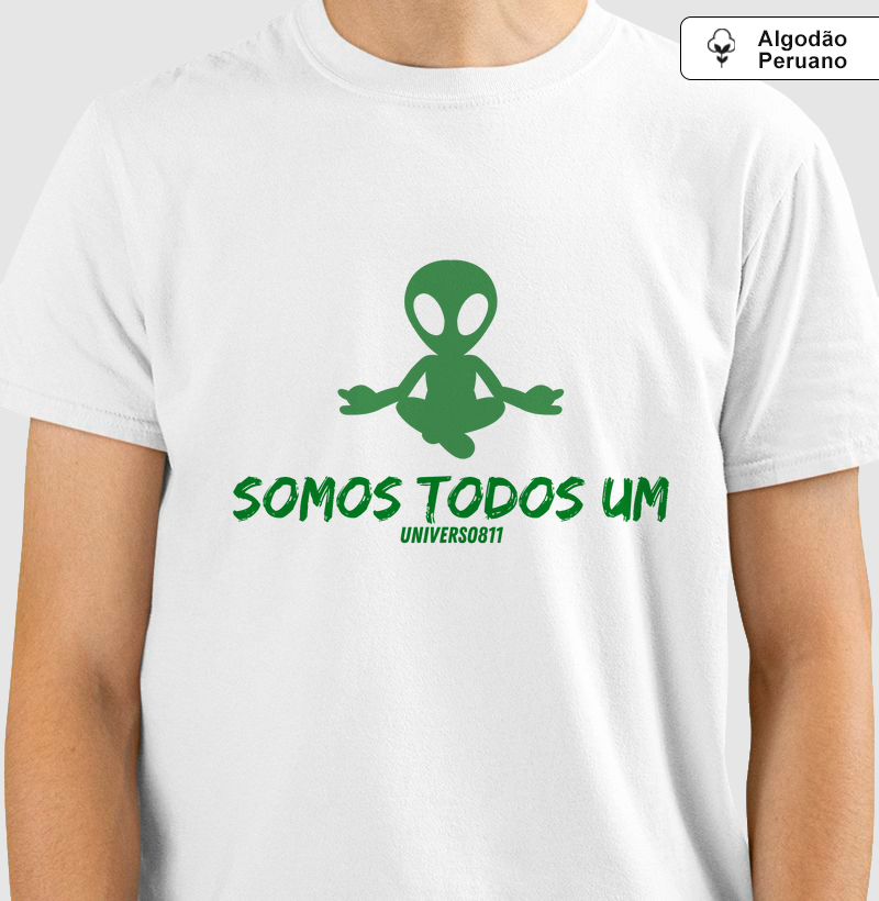 ALG.PERUANO - SOMOS TODOS UM