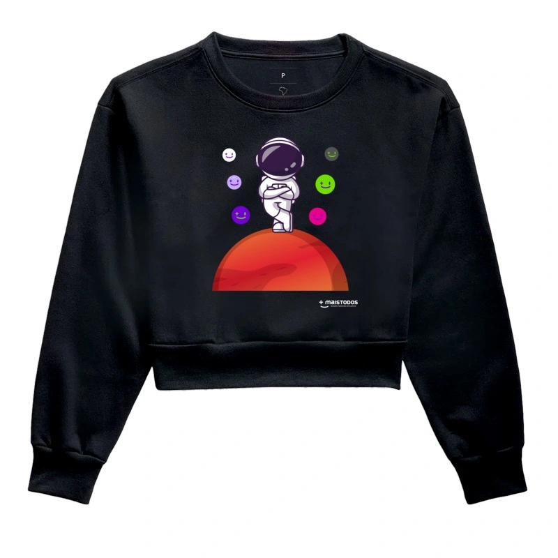 Astronautito e Planetas