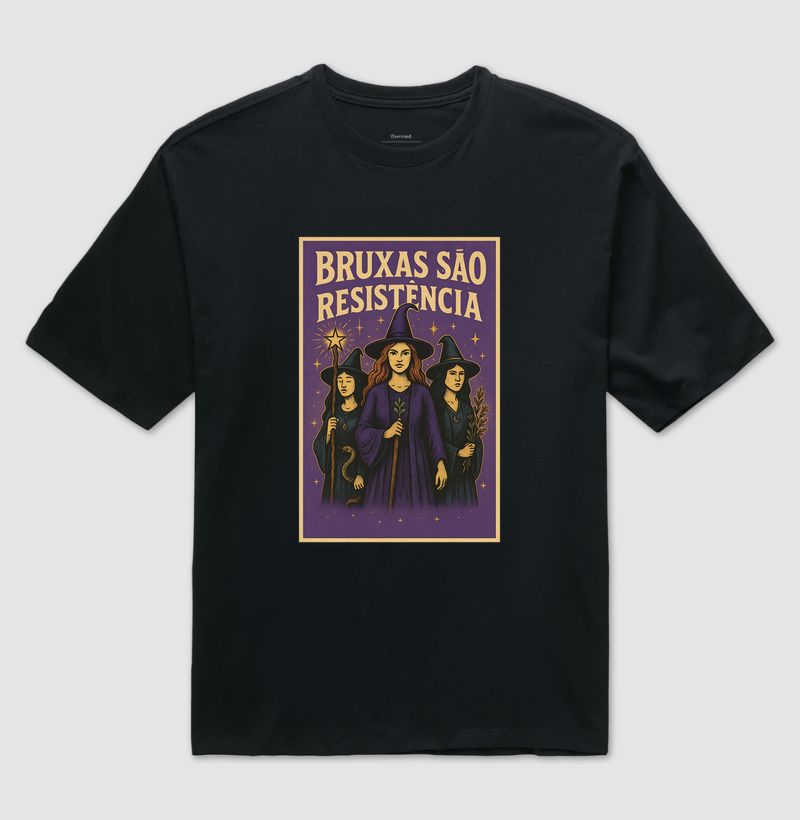 Bruxas São Resistência