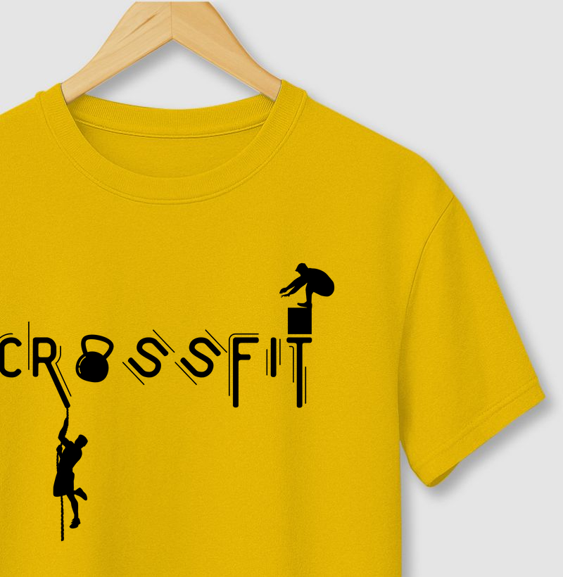 Camiseta Crossfit