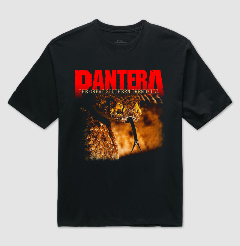PANTERA THE GREAT SOUTHERN TRENDKILL