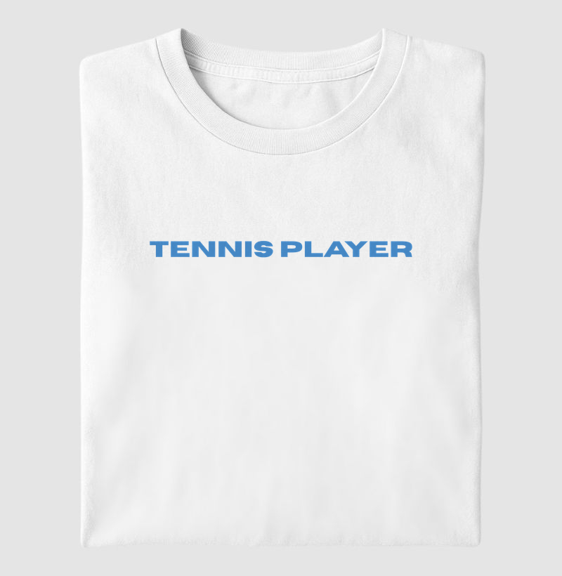 TENNIS PLAYER