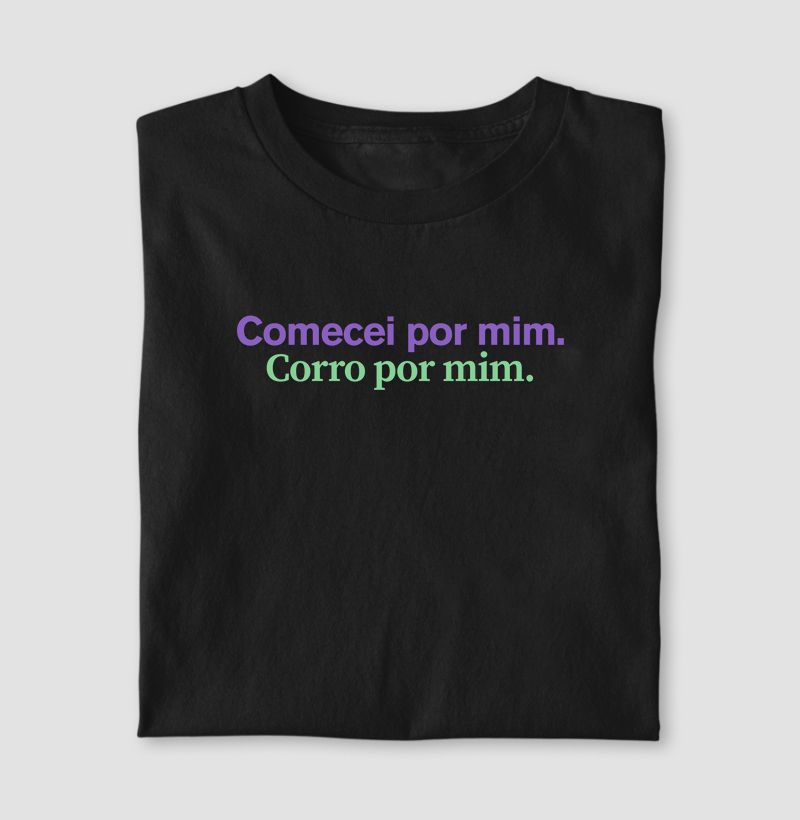 Comecei Por Mim