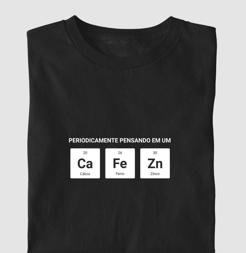 Periodicamente Pensando em Cafézin