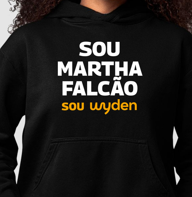Sou Martha Falcão