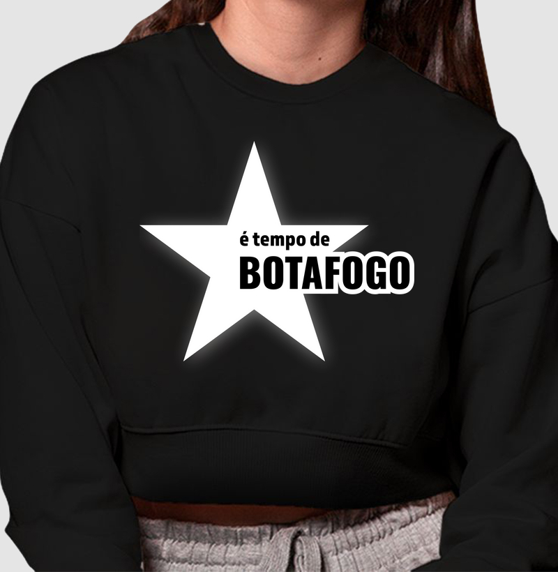 É TEMPO DE BOTAFOGO MC Pr