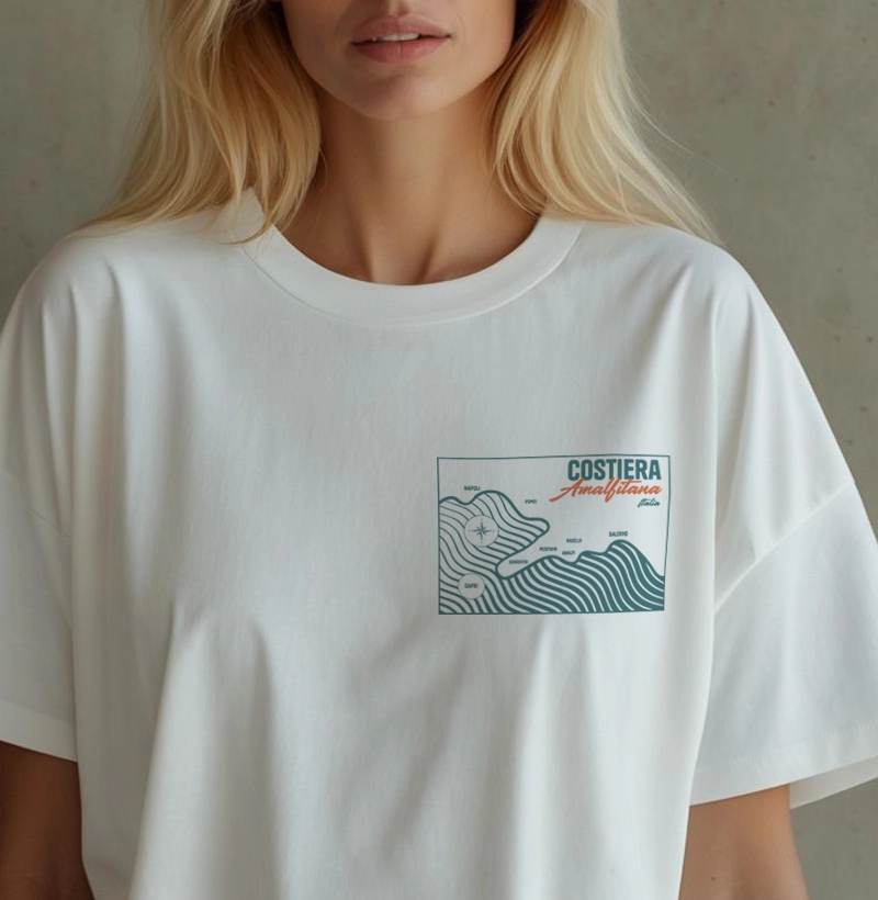 De Napoli á Salerno (Desc abaixo no PIX)