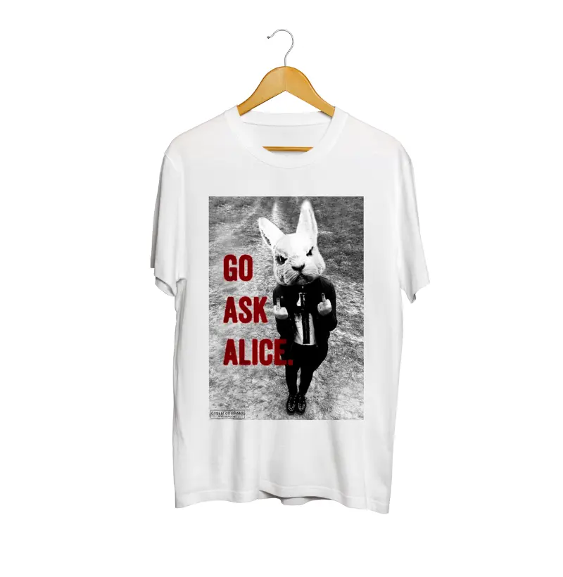 Go ask Alice