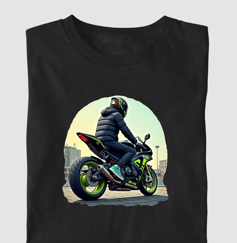 Moto e piloto
