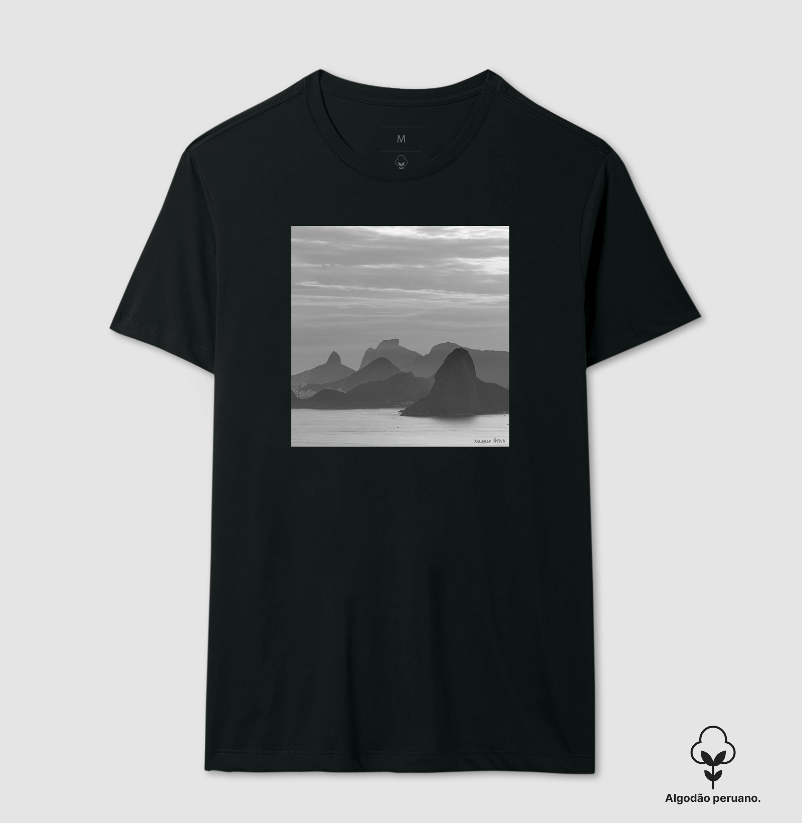 Camiseta Copo Sunrise #1