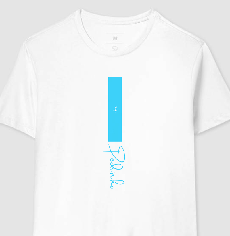 Camiseta Barra Pedrinho