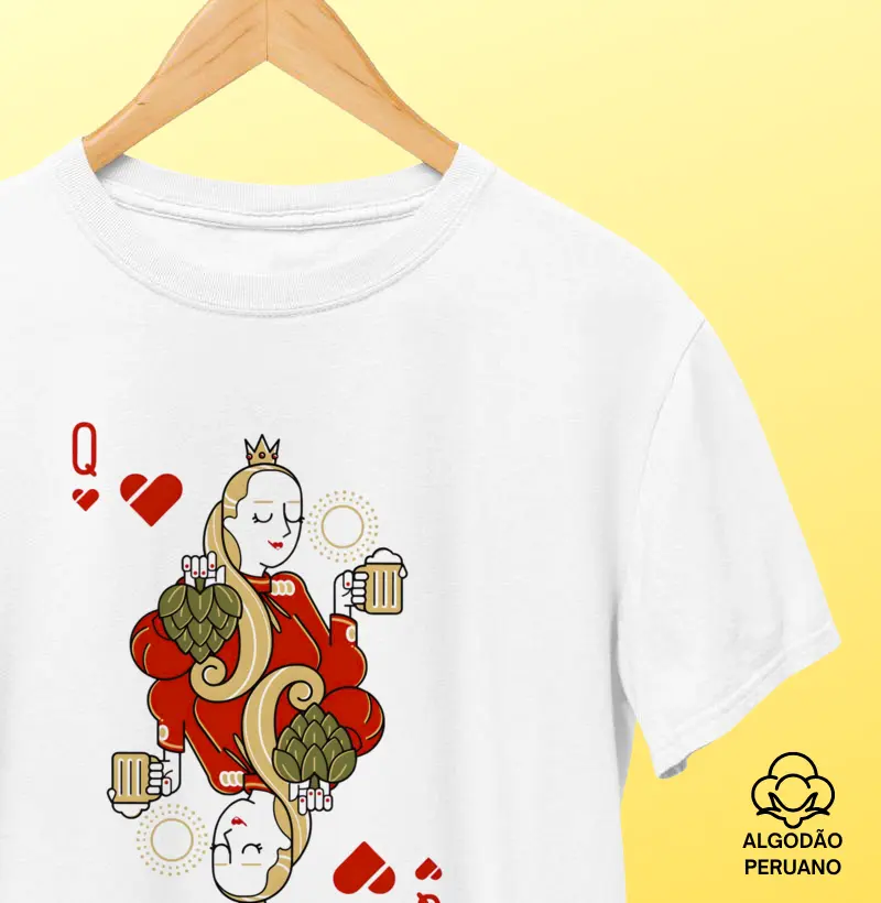 Rainha de Copas Cervejeira