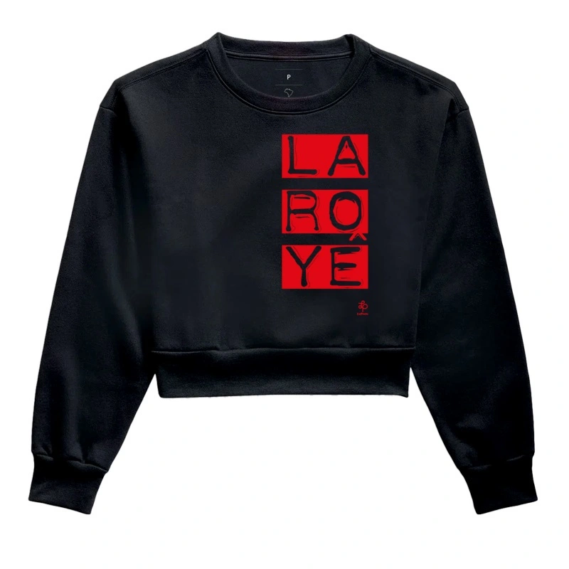 Laroyê - 3