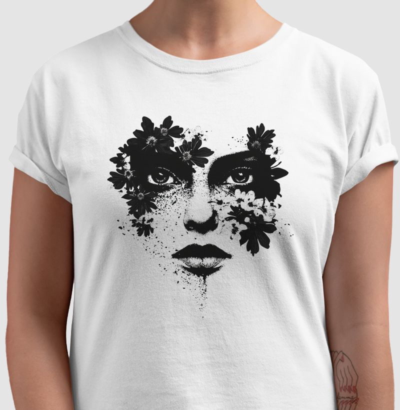 Camiseta Sagrado Feminino