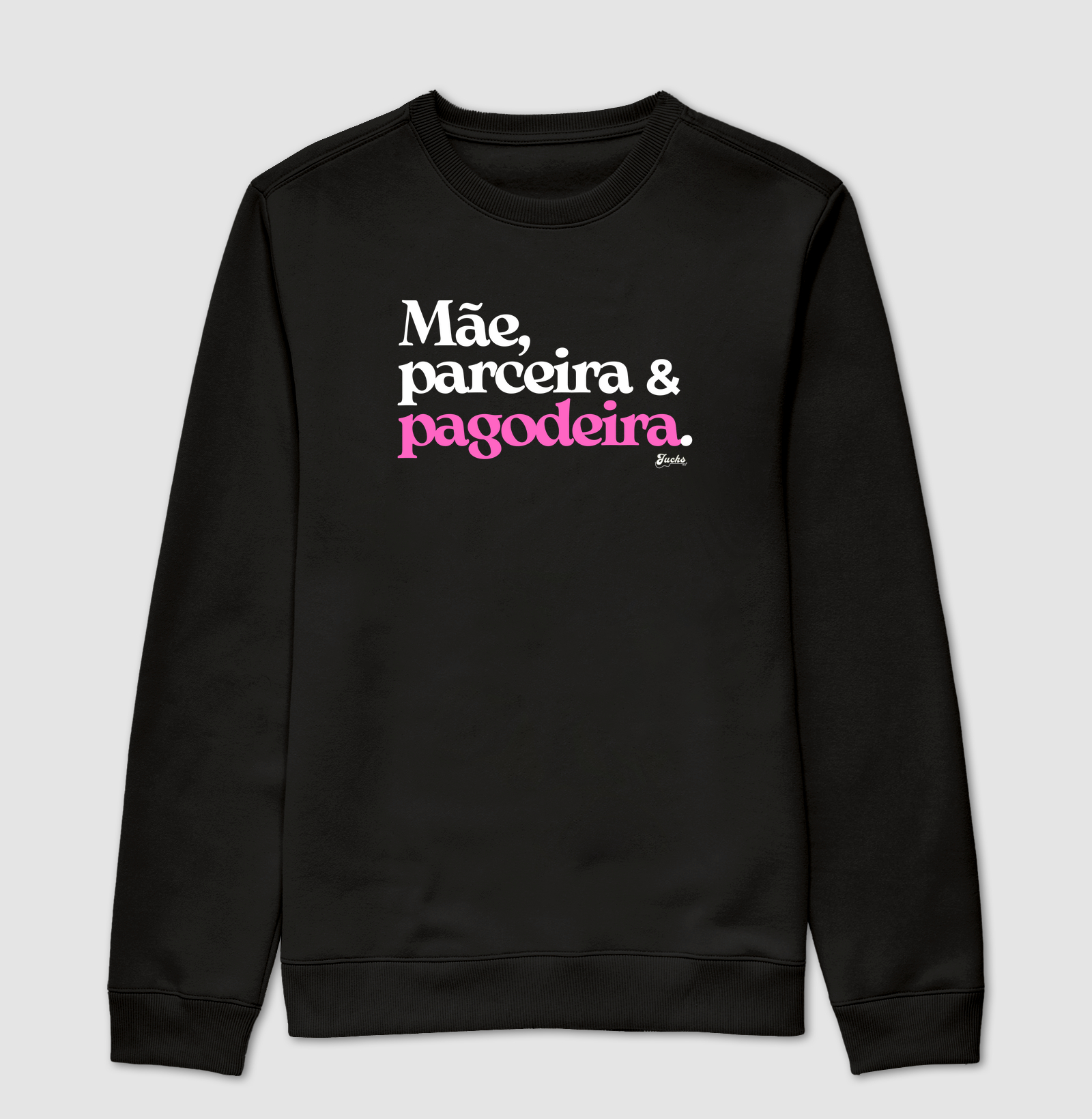 Mãe parceira & Pagodeira