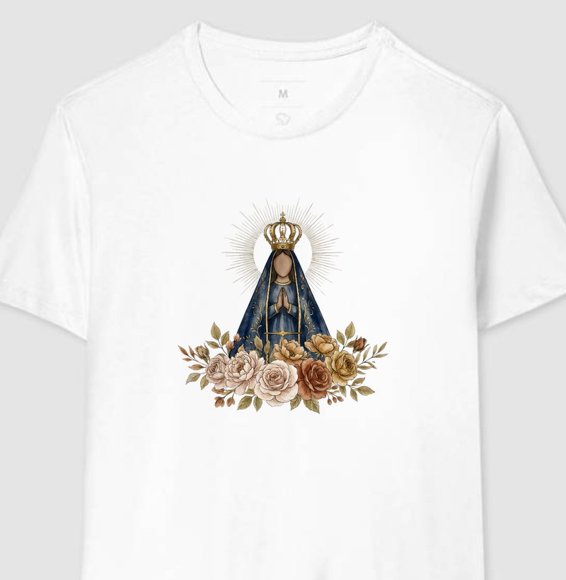 Nossa Senhora Aparecida Aquarela