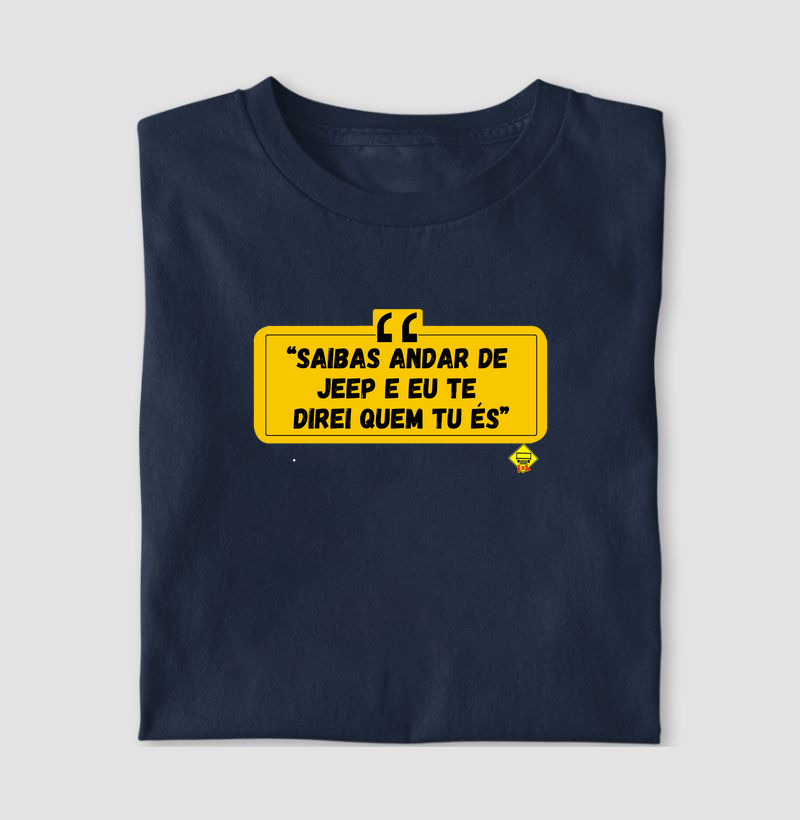 QUEM TU ES
