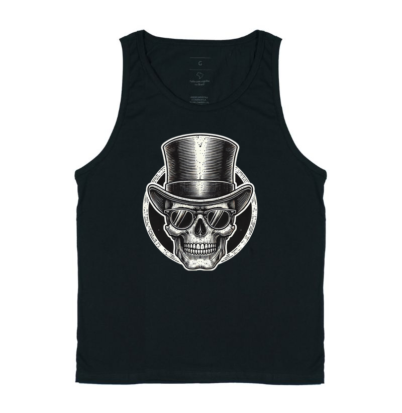 Caveira Cartola